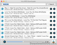 Any MP3 Downloader screenshot